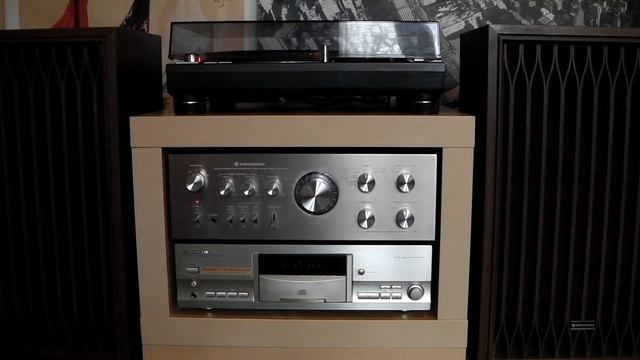 Kenwood KA-7150, Technics SL-1210, Pioneer PD-S06, Kenwood KL-444A смотреть онлайн