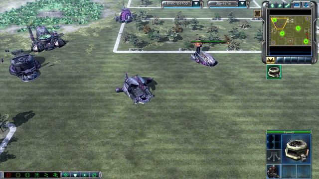 Command & Conquer 3 ► Torag vs slightclarity | Тактика, мутят фишку, смотрим и удивляемся) смотреть онлайн