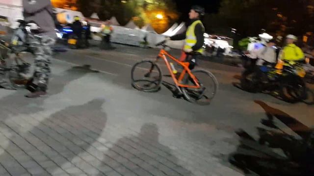 Велоночь 2019 в Севастополе смотреть онлайн