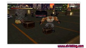 fighting force works with windows 10 with music and PS4 controller support [RARE PC VERSION HD]