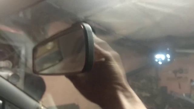 Citroën c-elysee(ситроен с-елисе)2017г.в.снимаем зеркало заднего вида смотреть онлайн