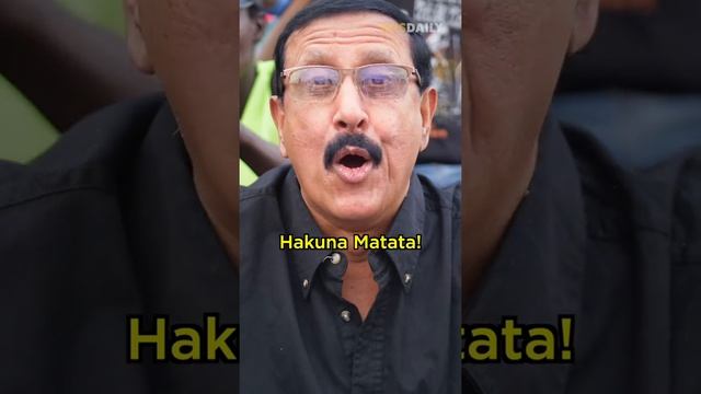 The Real-Life Hakuna Matata Island #62 смотреть онлайн