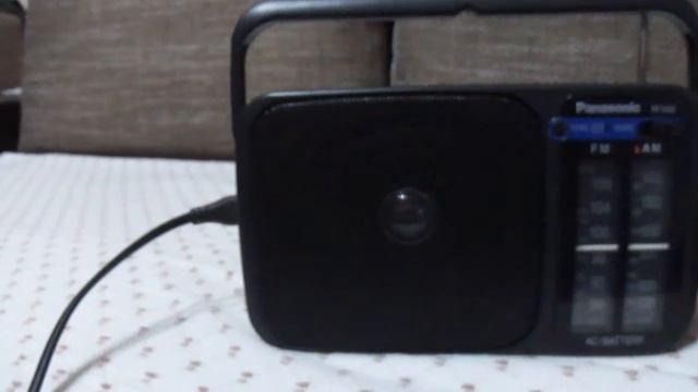 Radio Panasonic RF 2400 смотреть онлайн