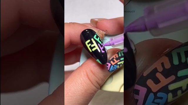 УЖЕ В НАЛИЧИИ У НАС В МАГАЗИНЕ ?? Нашумевшие Фломастеры для рисования по гель-лаку! #nailart #nails смотреть онлайн