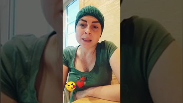 12. Рак - Лимфома Ходжкина стадия 2а/путь к ремиссии/о побочках, проблемах и положительном)))