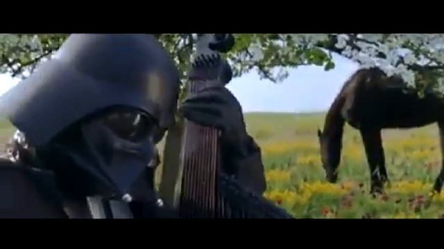 Дарт Вейдер агитируе на бандуре. смотреть онлайн