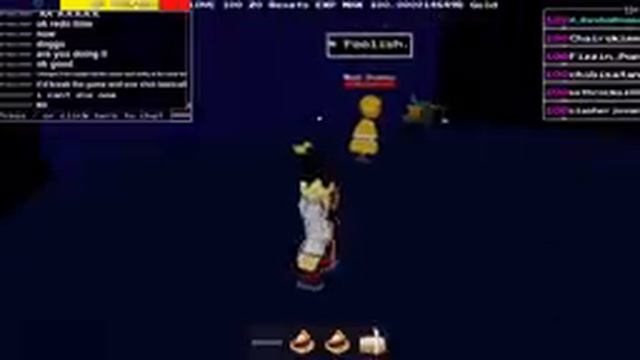 Roblox Undertale Monster Mania: Mad Dummy смотреть онлайн