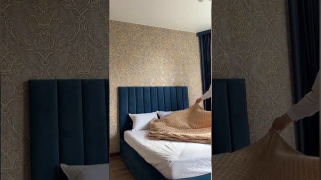 Обзор на плед флисовый (бежевый) / Фабрика снов смотреть онлайн