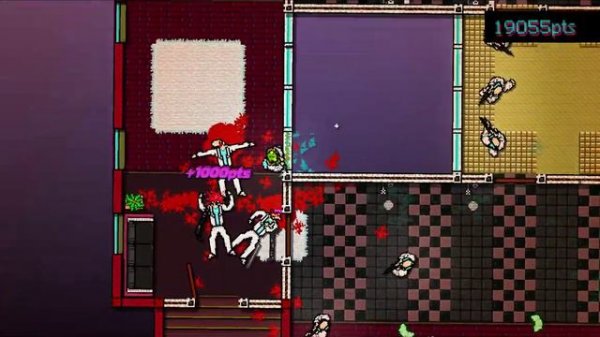 Hotline Miami прохождение