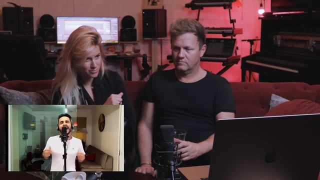 Vocal Coaches React To: Gabriel Henrique - I Have Nothing смотреть онлайн