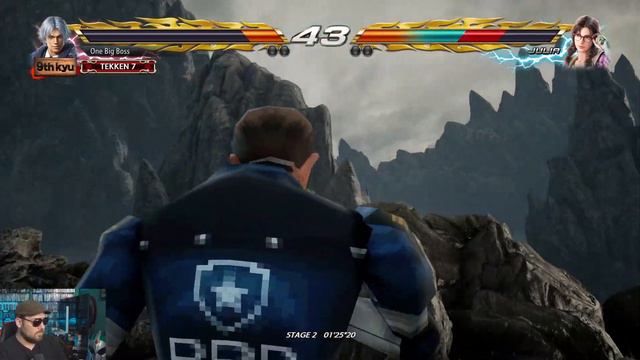 TEKKEN 7 MOD | ULTIMATE CLASSIC RESIDENT EVIL PACK VOL. 1 смотреть онлайн
