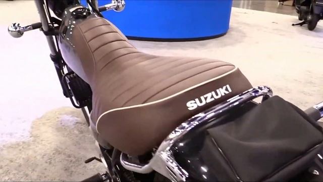 Suzuki VanVan 200 , THE COOLEST MOTORCYCLE смотреть онлайн
