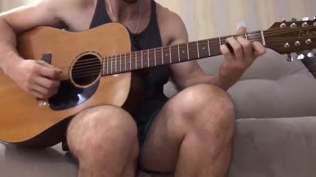 Takamine EF385, 12 strings смотреть онлайн