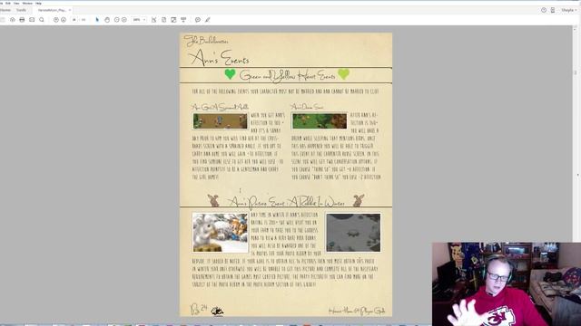 Harvest Moon 64 English Players Guide Update 1 смотреть онлайн