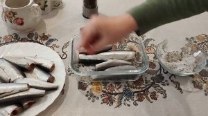 Как засолить салаку в домашних условиях вкусно и быстро? Рецепт.