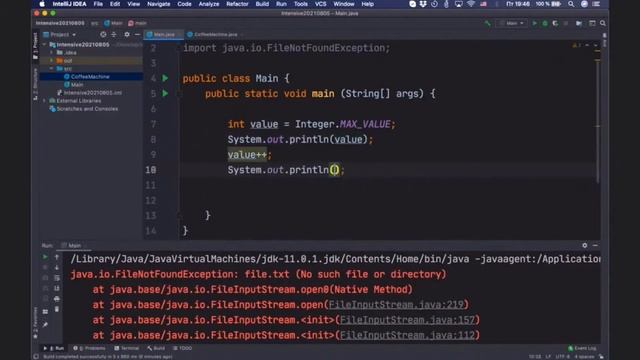 Как сделать программу на Java? Интенсив для начинающих программистов смотреть онлайн
