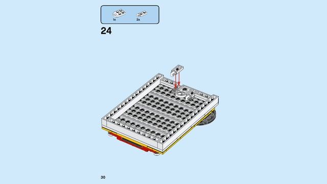 How to Build LEGO 40457 | Minnie Mouse Brick Sketches | LEGO Disney Mickey and Friends Instructions смотреть онлайн
