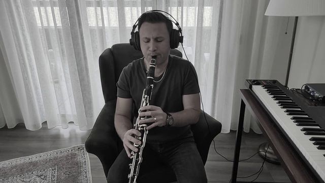 Hatıran Yeter - Klarnet Cover смотреть онлайн