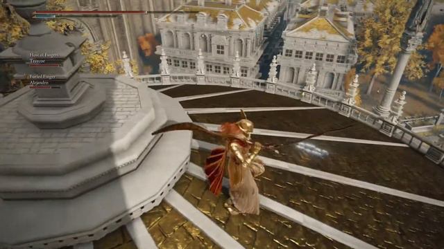 ELDEN RING Funny Invasions Moments смотреть онлайн