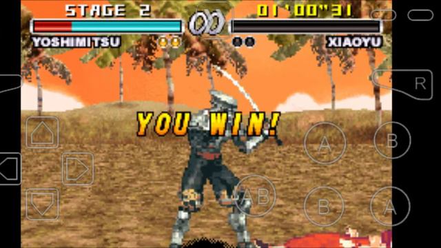 Tekken advance Yoshimitsu Combos смотреть онлайн