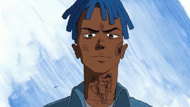 XXXTENTACION (John Cunningham) Type Beat " Hey" смотреть онлайн