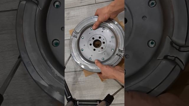 2295000541 маховик sachs vw passat b6 dsg 6 смотреть онлайн