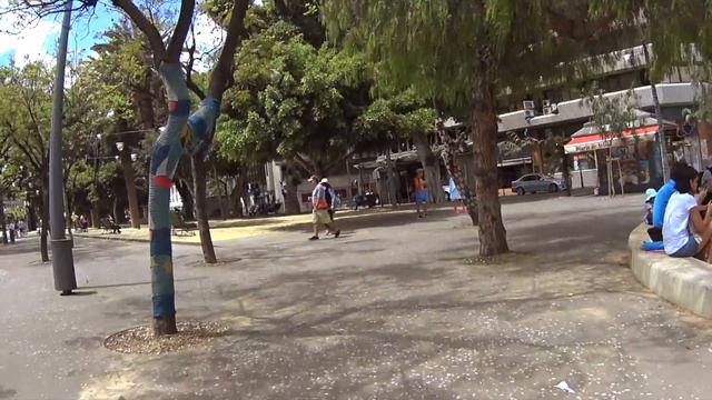 Tour of Santa Cruz in Tenerife Spain смотреть онлайн