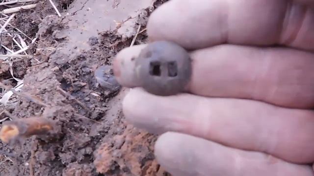 Поиск монет на старых дорогах и полях. Коп 2017/2 смотреть онлайн