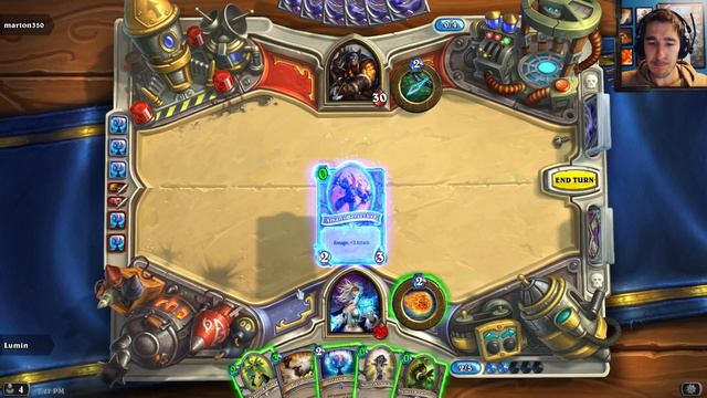 Hearthstone - Tavern Brawl - Too Many Portals! (Mage) смотреть онлайн
