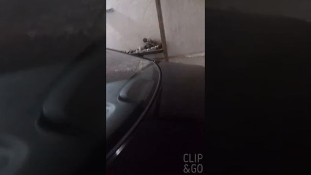 Удаление вмятин.машина попала под град. смотреть онлайн