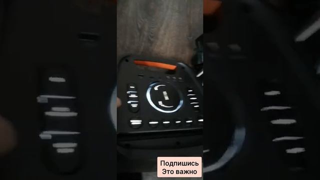 Ремонт аккумуляторной колонки Eltronic EL 10-28. Что внутри? смотреть онлайн