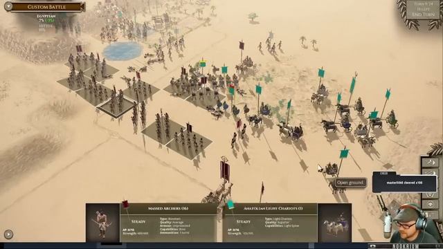 Field of Glory II: Swifter than Eagles - (Ancient Battlefield Strategy Wargame) смотреть онлайн