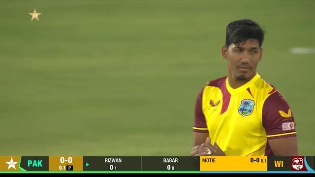 Highlights | Pakistan vs West Indies | T20I | PCB | MK2L смотреть онлайн