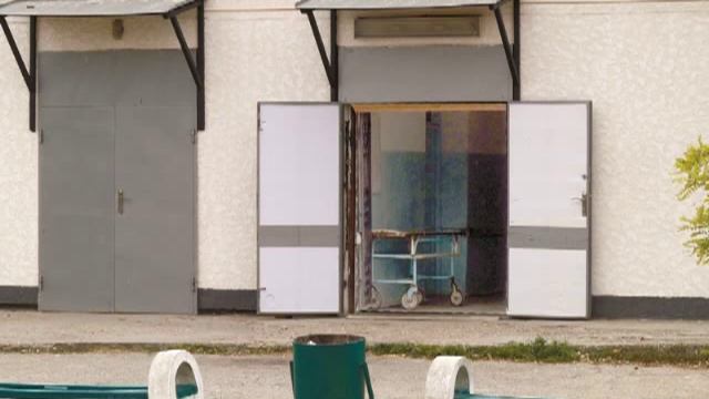 Из разговора в евпаторийском морге смотреть онлайн