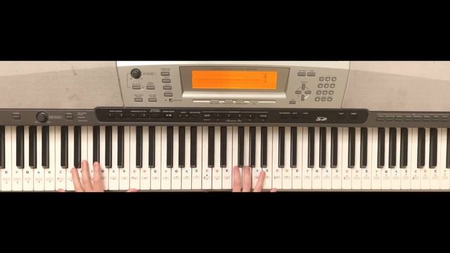 ЛУННАЯ СОНАТА (упрощенный вариант) Л. Бетховен / L. van Beethoven - MOONLIGHT SONATA / EASY version смотреть онлайн