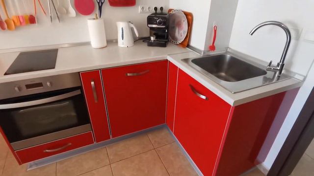 Двухкомнатный апартамент в комплексе Амфора, Святой Влас, 57 кв.м, #26525474 смотреть онлайн