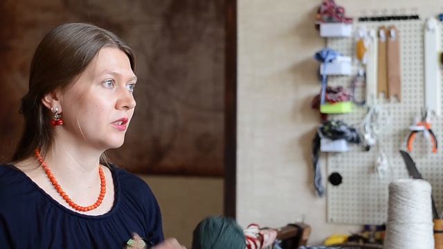 Особый взгляд: Ткацкая Мастерская "Рябиновое варенье" смотреть онлайн