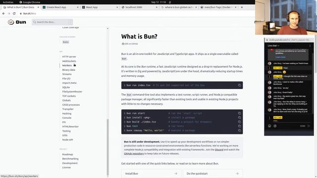 Goodbye MERN Stack, Hello MRB (Mongo, React, Bun) смотреть онлайн