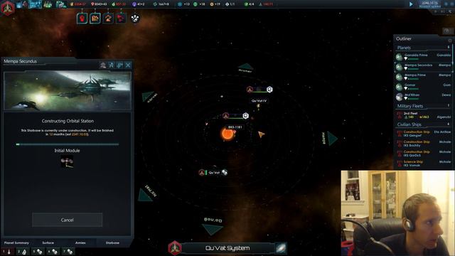 EP20 Star Trek: Horizons Season 2 - Stellaris Total Conversion Mod смотреть онлайн