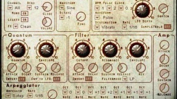 Freeware Software Synthesizer Top 100 - Vol.2 - May 2013 by CHE