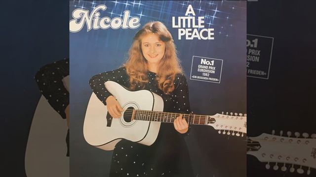 [Clean LP] Nicole - A Little Peace (