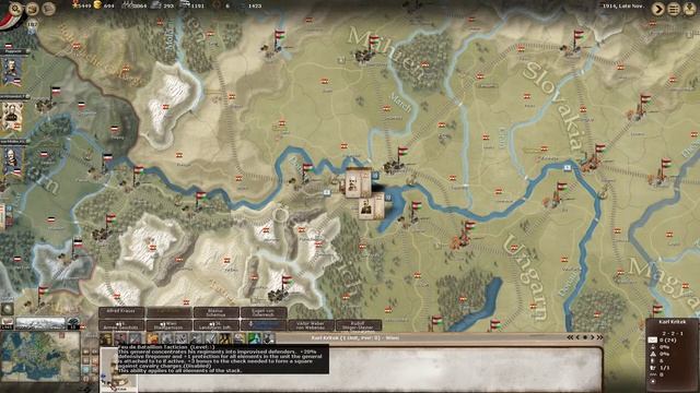 To End All Wars - Central Powers PBEM - The Price Of A Mile - EP09 - Turn resolution - Turn 6 смотреть онлайн