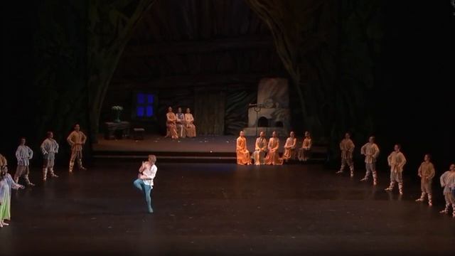Каменный цветок Мариинский театр вариация Амелишко. Mariinsky theatre Amialishka Amelishko смотреть онлайн