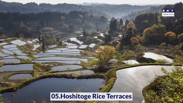 10 Best Places To Visit In Niigata, Japan | Travel Video | Travel Guide | SKY Travel смотреть онлайн