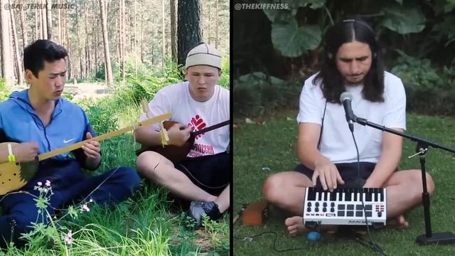 The Kiffness - Altai Throat Singing - Bai Terek x (Live Looping Remix) смотреть онлайн