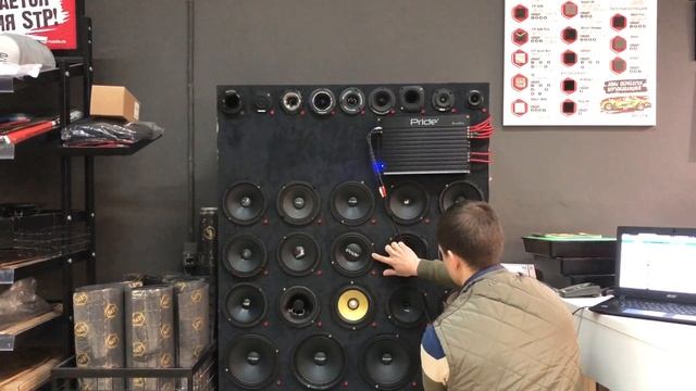 Обзор Pride M6,5 - Новый мидбас, у которого НЕТ конкурентов смотреть онлайн