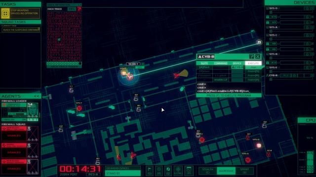 OH NO... SOMETHING WENT RIGHT! | Cyber Ops - Part 4 смотреть онлайн