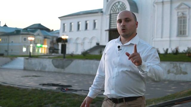 Музей Русского Патриаршества и другие достопримечательности города Арзамас смотреть онлайн
