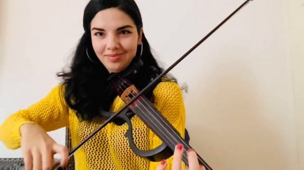 DJ Regard - Ride it ( Electric violin cover )