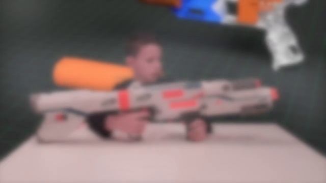 Полный обзор NERF Modulus Mediator с дополнениями